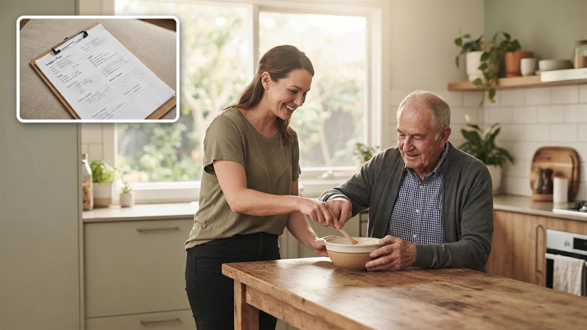 The Support at Home program — classifications, budgets and contributions
